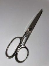 Antique Forged Steel GRIFFON™️ Scissors Very Sharp! 6.5” MADE IN USA 🇺🇸