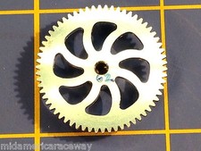 Sonic Light 3/32 64 Pitch 62 Tooth Aluminum Drag Spur Gear Mid America Raceway