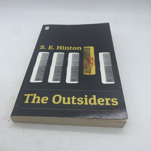 The Outsider (Paperback) by S. E. Hinton - Picture 2 of 7