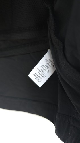 Athleta Ripstop Jenner Skort Side Zipper  size 8 Black Stretch Outdoors - Picture 9 of 11