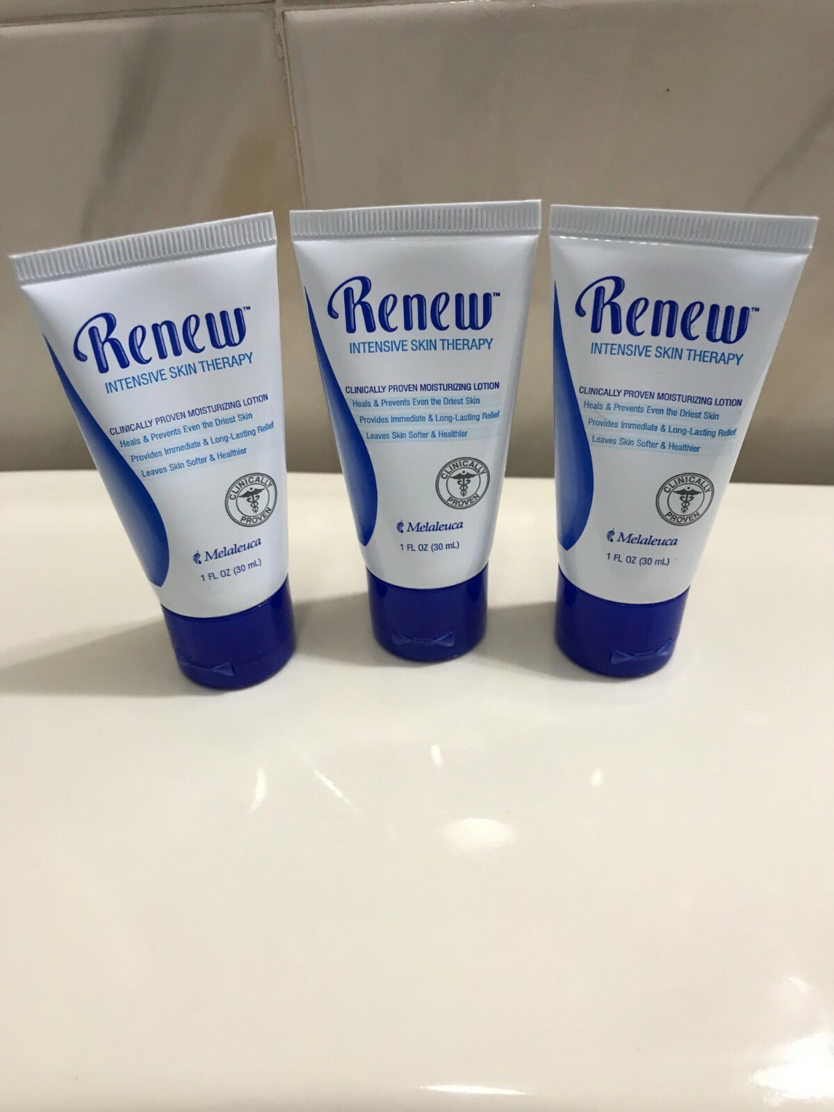 Melaleuca RENEW INTENSIVE SKIN THERAPY Moisturizing Lotion