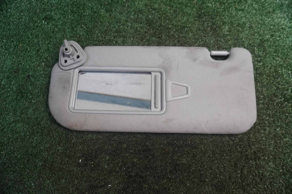 2012 2013 2014 HYUNDAI TUCSON со стороны водителя солнцезащитный козырек OEM 1 Peice 852102S570MCH - Изображение 2 из 3