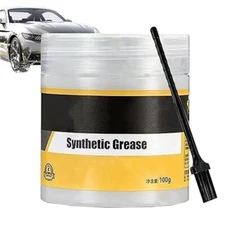 100g Synthetic Grease for Car Care, Multi-Purpose Lubricant Wheel Bearing Grease