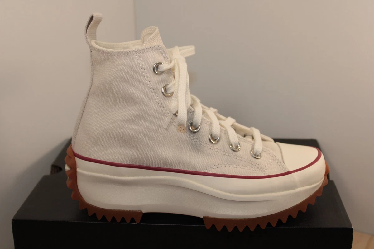 Converse Run Star Hike Hi size 35.5 new original packaging 171126c children wo