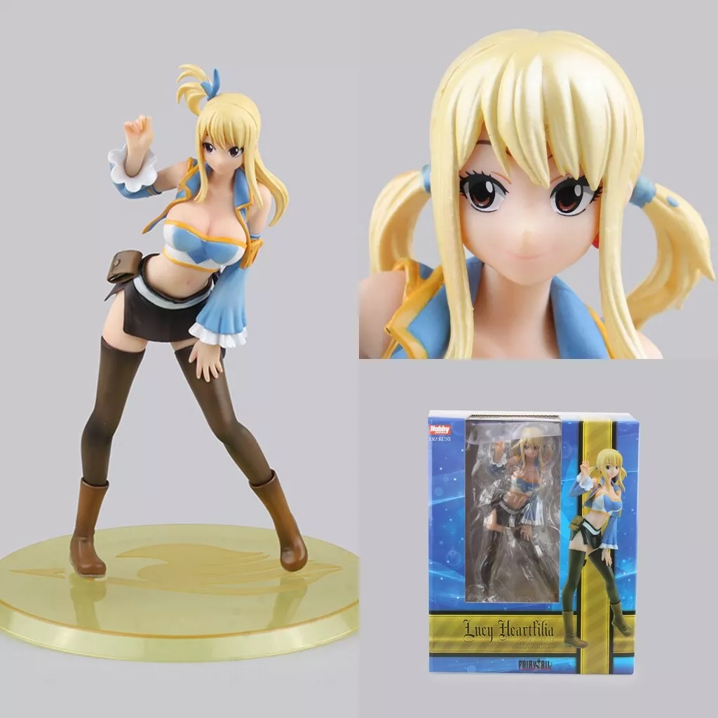 Shop Anime Figure Collection Fairy Tail with great discounts and prices  online - Dec 2023