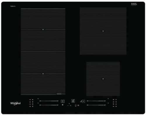 Whirlpool Piano Cottura Induzione 4 Fuochi colore Nero WF S2765 NE/IXL - Foto 1 di 10