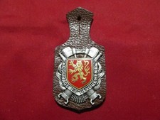 INSIGNE PUCELLE SAPEURS POMPIE…