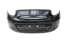 Stoßstange Stoßfänger Frontschürze Vo für Nissan Micra IV K13 10-13 B20