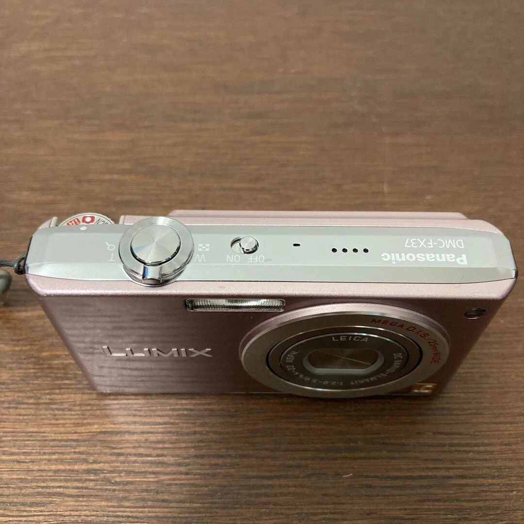 即発送可能】Dmc-fx37 ジャンク品 デジタルカメラ | celtabrasil.com.br