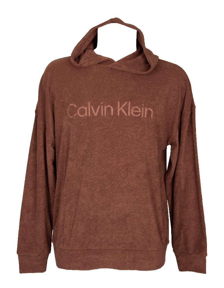 CK CALVIN KLEIN Herren-Толстовка с логотипом mit langrmeligem Kapuzenpullover с логотипом mit 15890₽