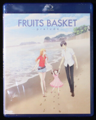 Fruits Basket Prelude The Movie BLURAY/DVD