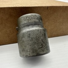 Vintage Blackhawk Tools Made In USA 60040 1-1/4" socket 12 point x 3/4" drive