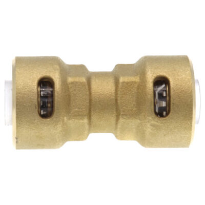 Parker Zoomlock Push 3/8