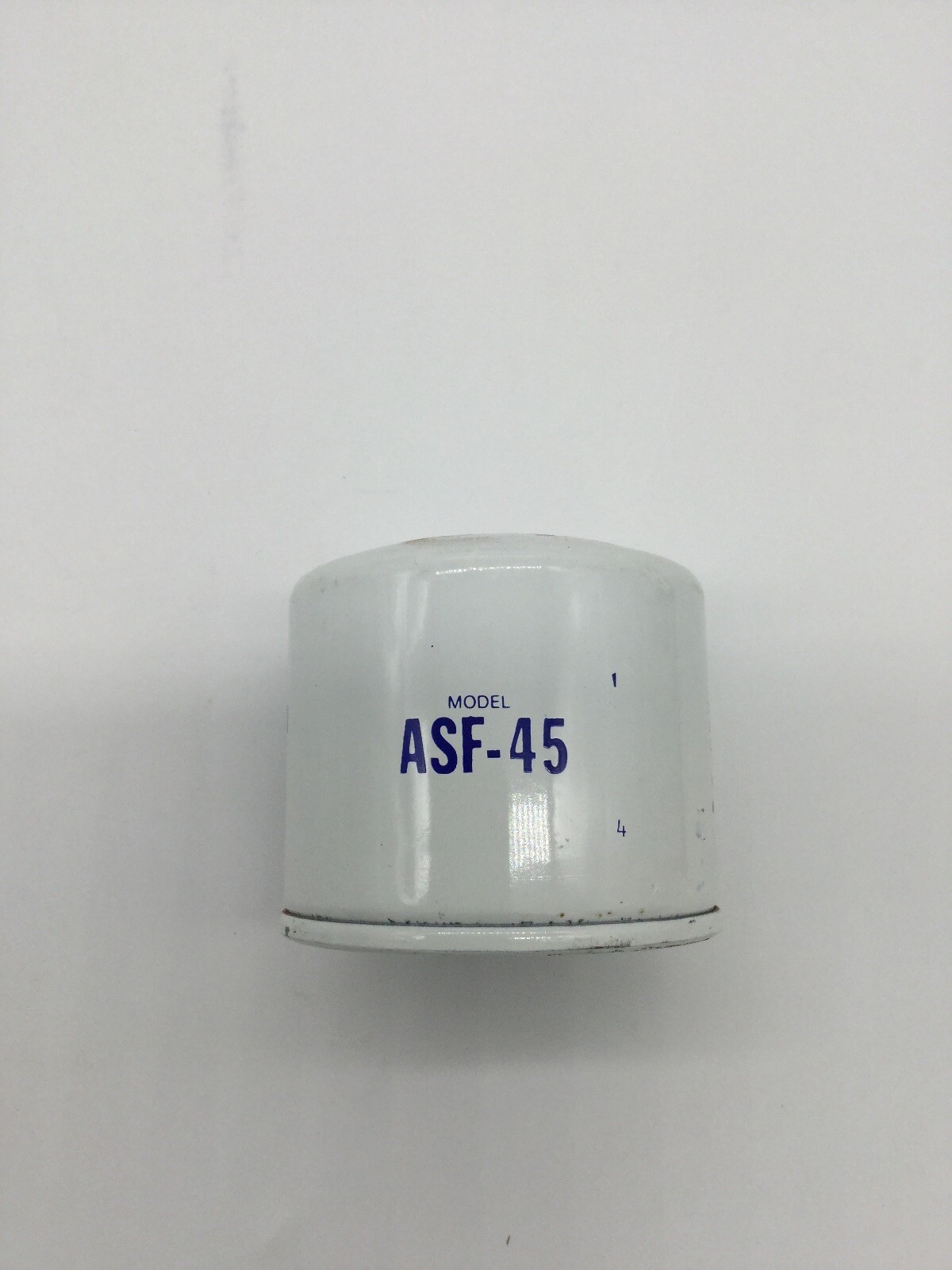 Antique Amsoil Engine Oil Filter Asf-45