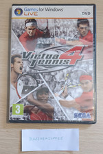 Virtua Tennis 4 (PC) (GFWL) nuovo/sigillato