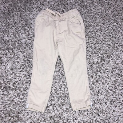 Sovereign  Code Boys Pants- Beige 3T