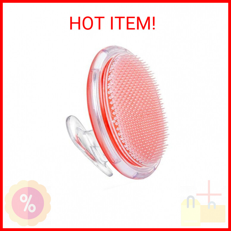 Exfoliating Brush to Treat and Prevent Razor Bumps and Ingrown Hairs - Eliminate