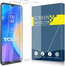 TCL 406,Ion X,TCL 30,20 5G,TCL 10 ,40 SE Premium Tempered Glass Screen Protector