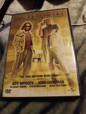 The Big Lebowski (DVD, 2003)