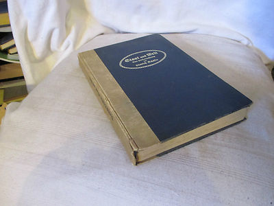 STATE AND WORLD / A HISTORICAL CONTEMPLATION OF TIME by DIETRICH SCHÄFER / 1922