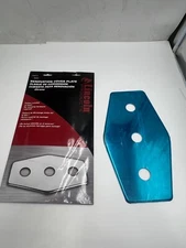 Lincoln Products 102215 3-Handle Stainless Steel Renovation Cover Repair Plate