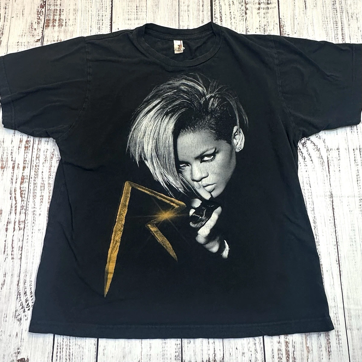 rihanna tour shirt products for sale | eBay