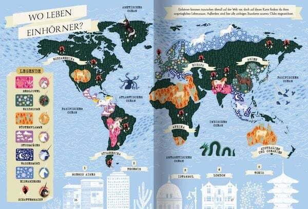 Thumbnail - Der Club Der Magischen Einhörner - Das Offizielle Handbuch