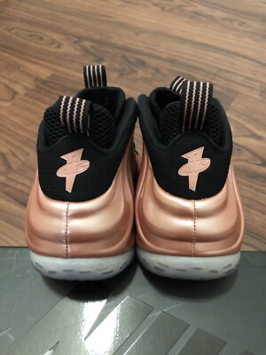 Nike Air Foamposite One Elemental Rose - Rust Pink Men's 11 US