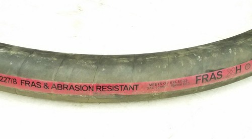 H5034D Ryco 1-1/2" Fras & Abrasion Resistant Hydraulic Hose SAE 100R13 5100 PSI - Picture 9 of 10