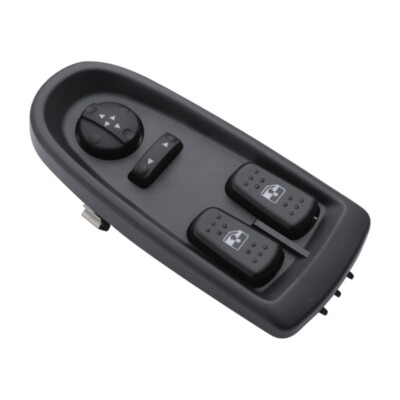 Electric Power Window Switch Window Glass Lifter Elevator Button For Daily