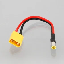 XT90 Male to DC 8mm DC7909 Male Cable For BLUETTI JACKERY ECOFLOW Power Station