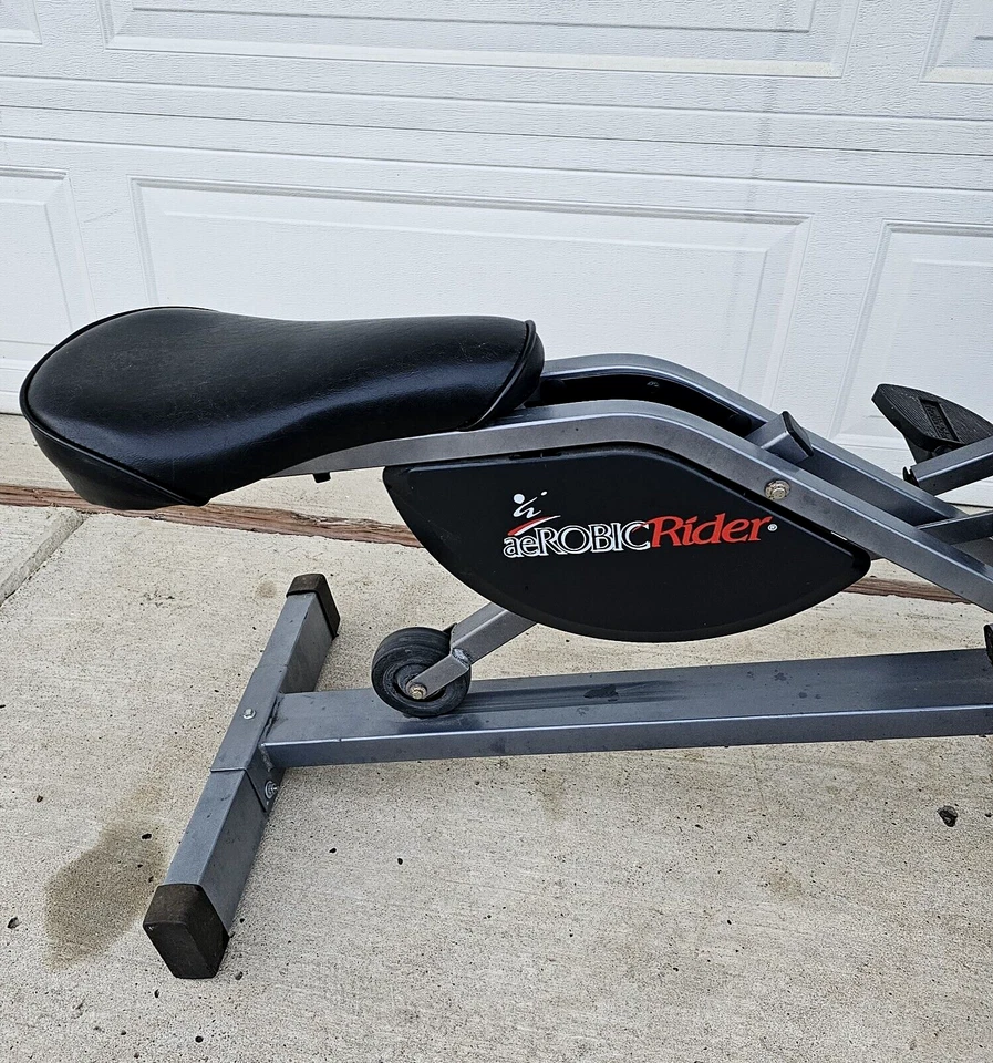 AeROBIC Rider - The TOTAL BODY FITNESS EXERCISE MACHINE by HEALTHRIDER - Image 2 of 4