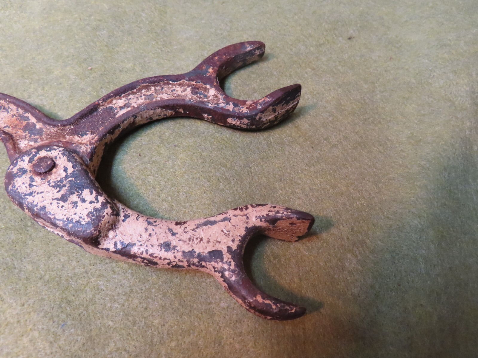 1920's Ken Tool No.T53 Tire Changer,Akron,O,OriginalGD+🤠🤠🤠KT6.10.23RL eBay