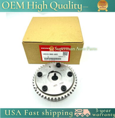 OEM For Honda Variable Valve Timing Actuator Acura TSX VVT K24Z 14310-R40-A02