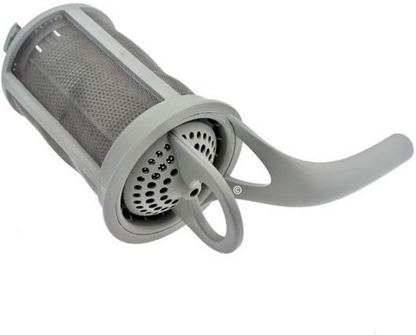 Zentraler Ablauffilter FüR GeschirrspüLer Electrolux REX Zanussi AEG 50297774007-image