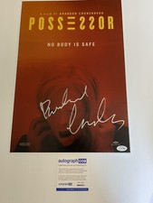 Brandon Cronenberg ‘Possessor’ Director signed autographed 12x18 photo ACOA