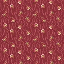 Lady Tulip Flowers Meadowland by Edyta Sitar for Laundry Basket Quilts 1/2 YD