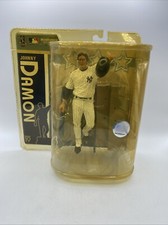 Johnny Damon フィギュア シリーズ19 マクファーレン McFarlane Toys MLB Baseball Series 19 Johnny Damon Royals Action