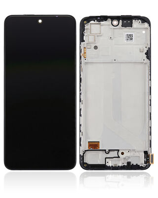 OLED Assembly With Frame Compatible With Xiaomi Redmi Note 10 4G Redmi Note 10S