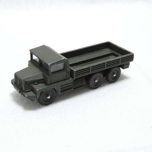 DINKY TOYS ANCIEN militaire - Camion Berliet Gazelle n° 824 EUR 7,50