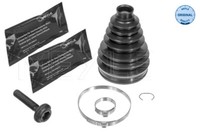 2X Meyle 1004980126 Achsmanschette Radseitig Vorne FüR Ford VW Sharan Galaxy
