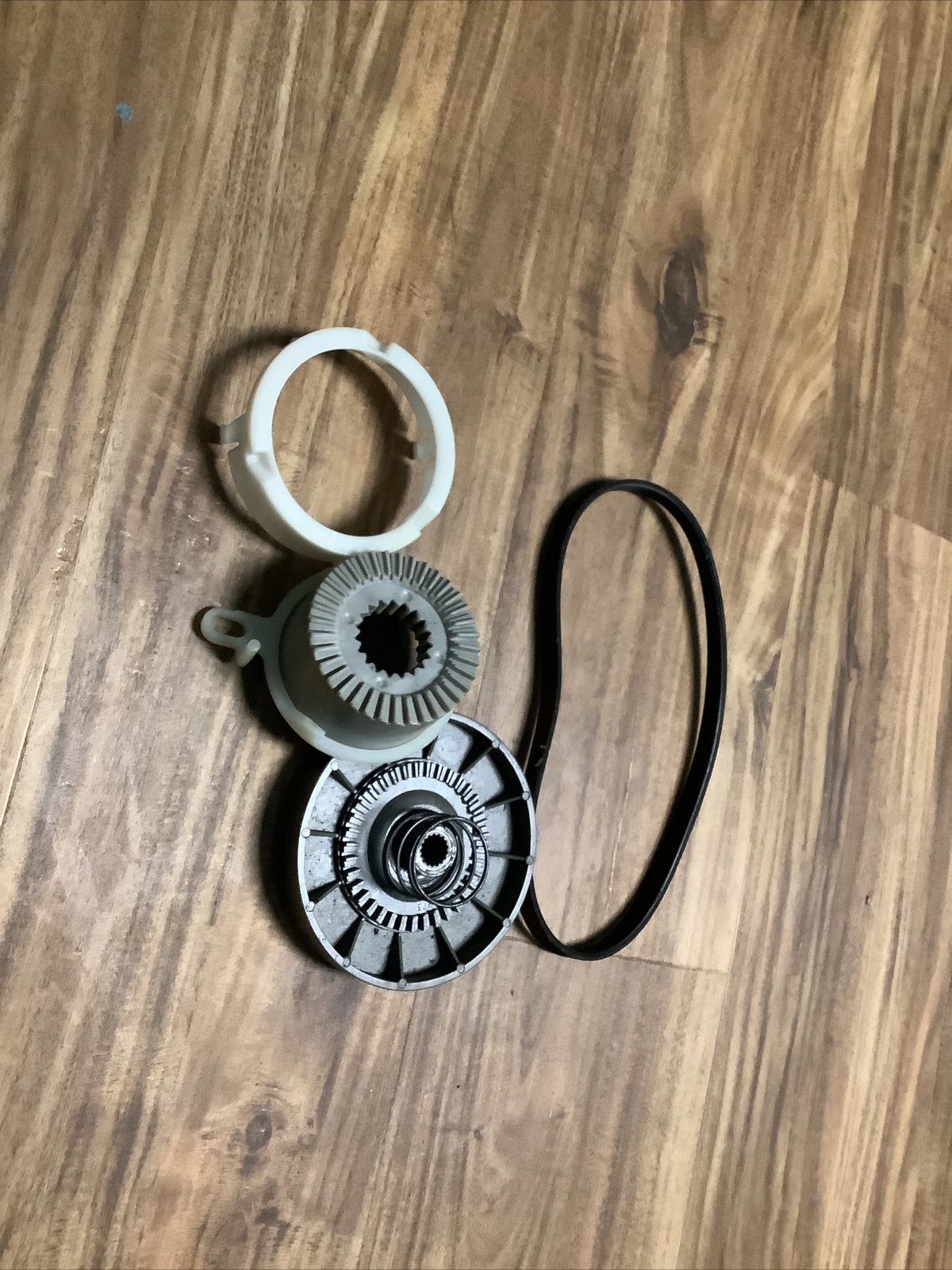 whirlpool Washer Drive Clutch Kit & Belt part W10721967 W10006384 (322) eBay