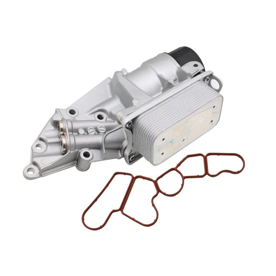 Fits For Mercedes Benz W463 X164 W164 W203 C230 Oil Filter Housing & Oil Cooler - Image 4 of 4