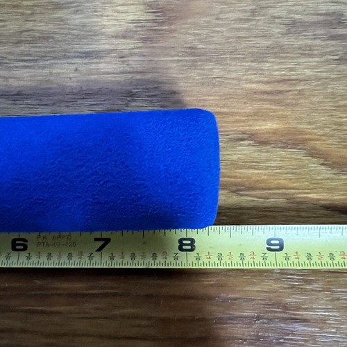 BICYCLE GRIPS BLUE FITS SCHWINN CONTINENTAL SUBURBAN ROAD BIKES & OTHERS NEW - Picture 14 of 14