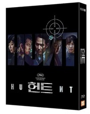 [Blu-Ray] HUNT Fullslip Limited Edition