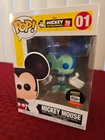 Funko Pop! Vinyl: Disney - Mickey Mouse - Disney Funko (Exclusive) #1