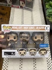 Funko Pop! Vinyl: The Office Michael, Dwight, Jim 3-Pack Walmart Exclusive