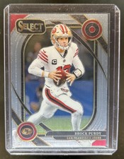 2024 Panini Select Brock Purdy Club #226 49ers