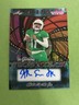 2025 Vivid Technicolor Glorious Autographs Akili Smith Jr. #GA-ASJ Auto 03/10 