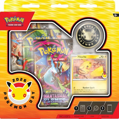 Pokemon TCG: Pokemon Day 2026 Collection | eBay
